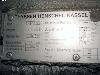  HENSCHEL Mixer, Type FM40, 1996 yr,